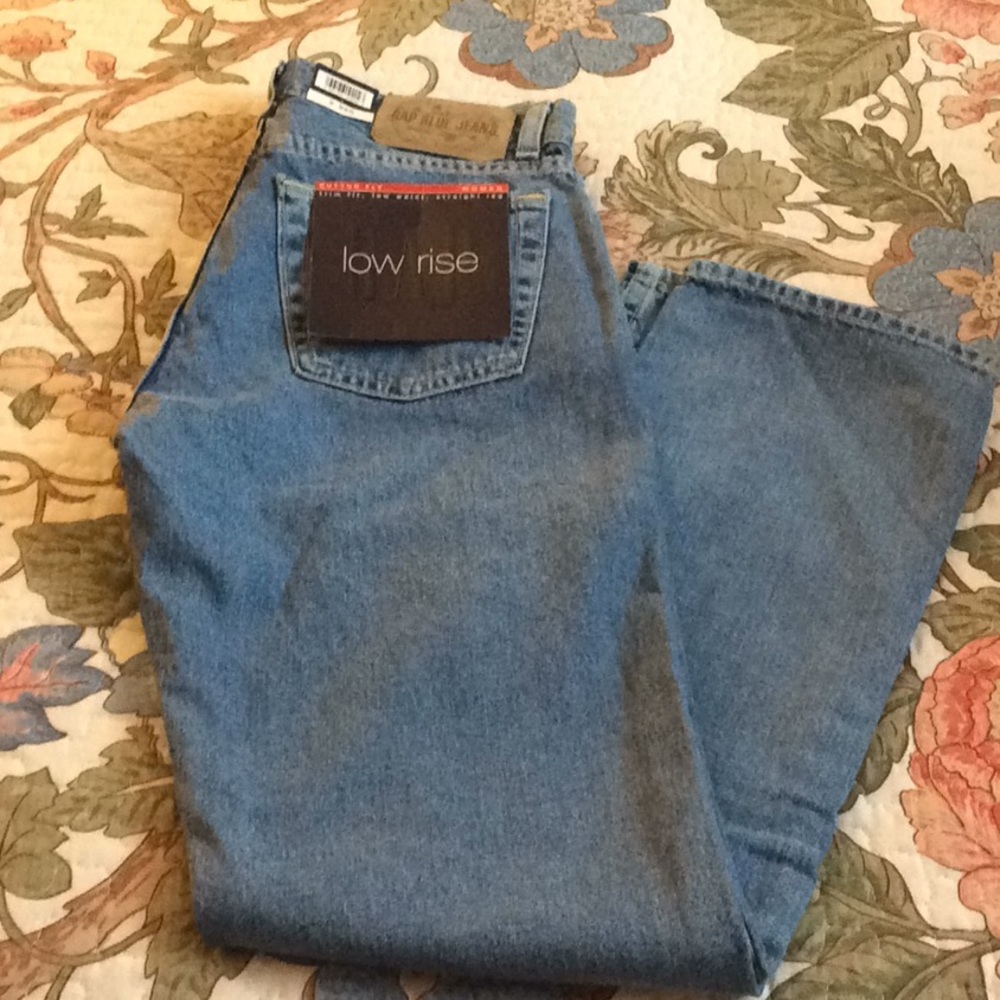 Vintage 90’s Gap jeans NWT !